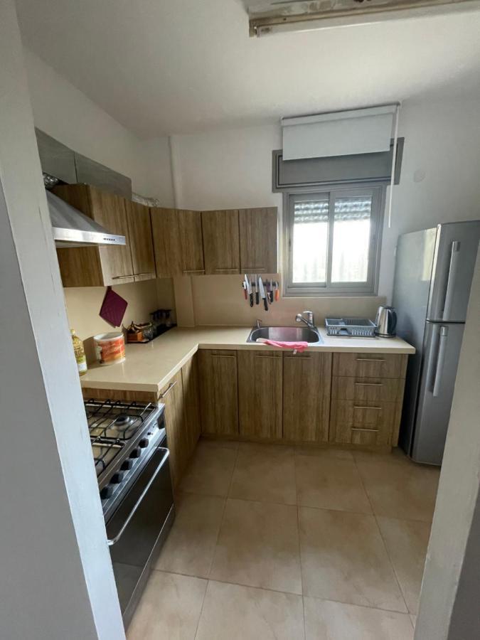Haifa Apartment Екстериор снимка